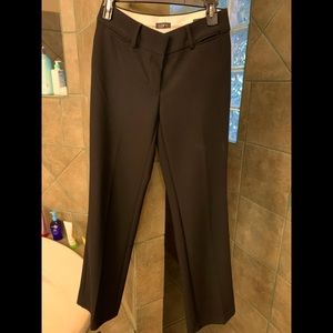 Loft Julie trouser dress pants size 0 regular